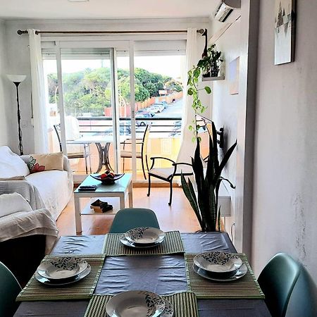Apartamento Playa La Barrosa Chiclana de la Frontera Buitenkant foto