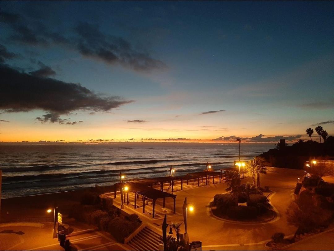 Apartamento Playa La Barrosa Chiclana de la Frontera Buitenkant foto