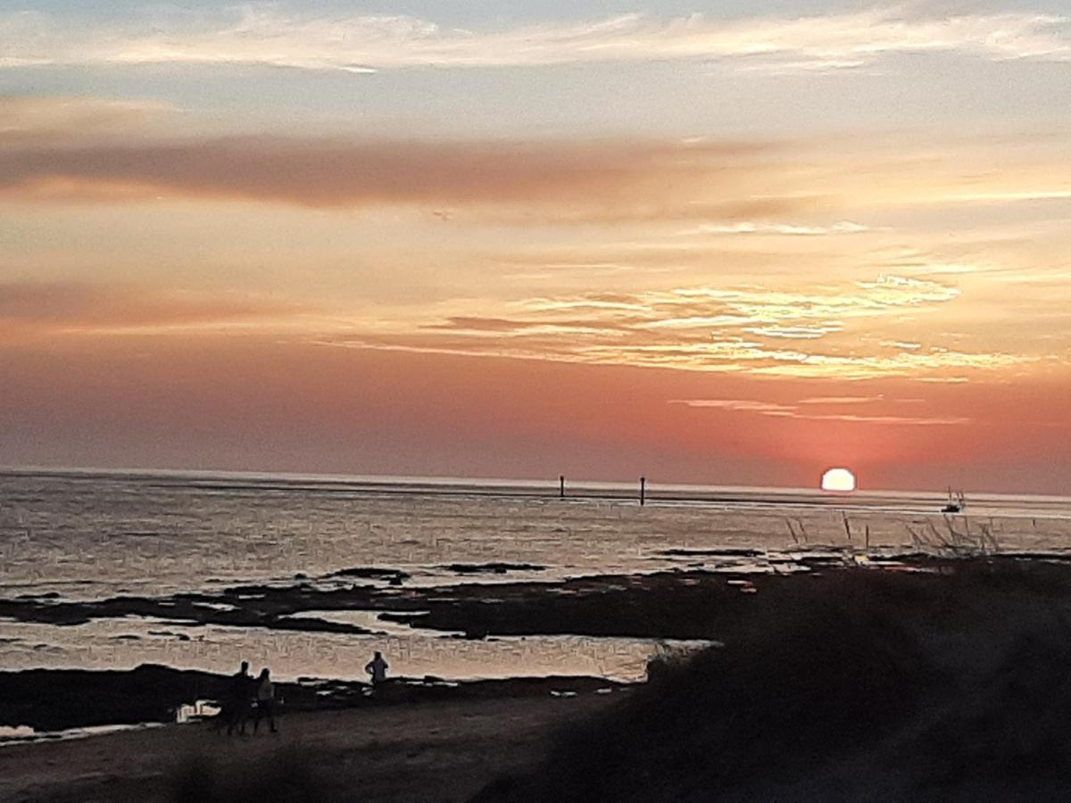 Apartamento Playa La Barrosa Chiclana de la Frontera Buitenkant foto
