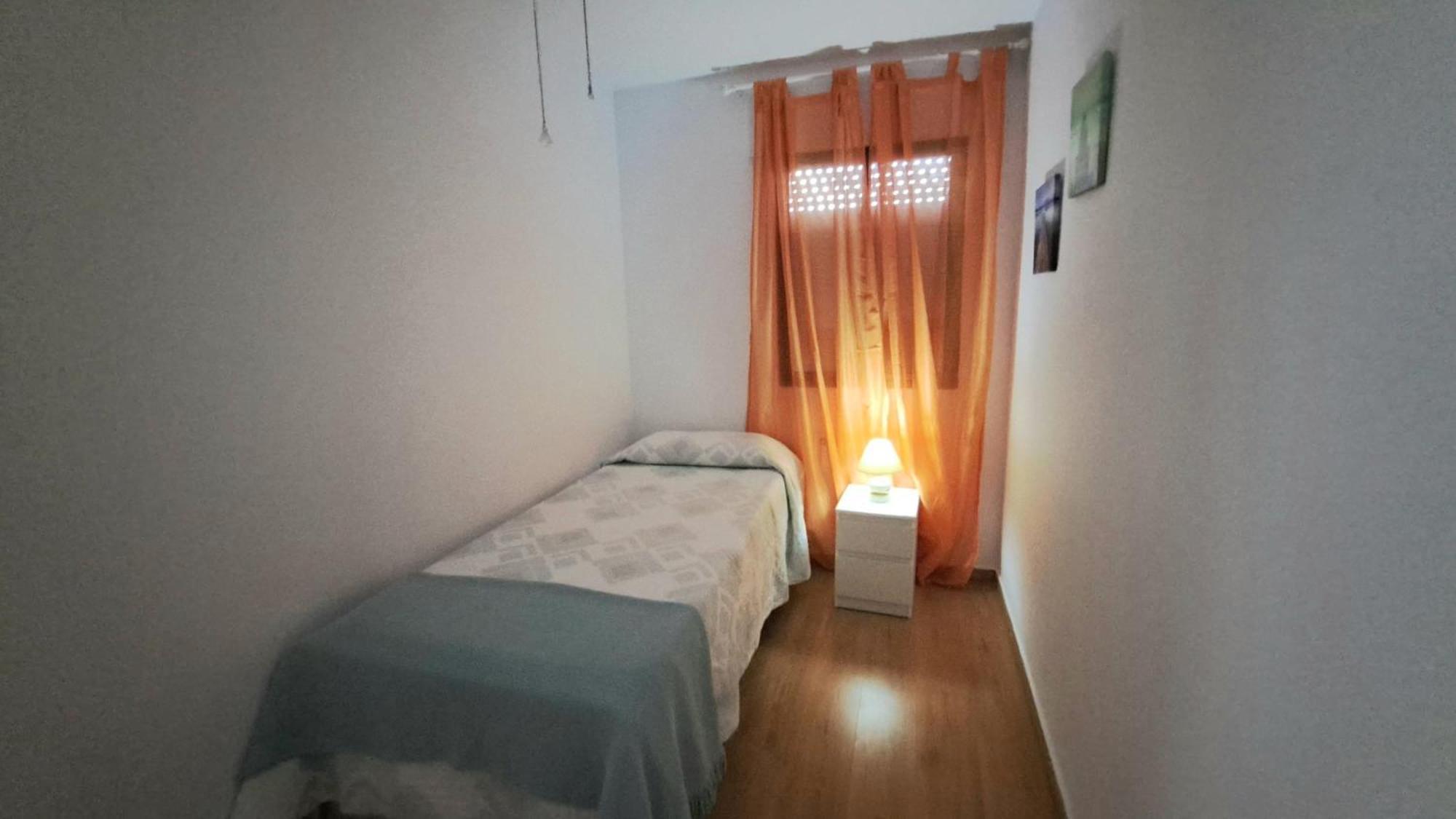 Apartamento Playa La Barrosa Chiclana de la Frontera Buitenkant foto