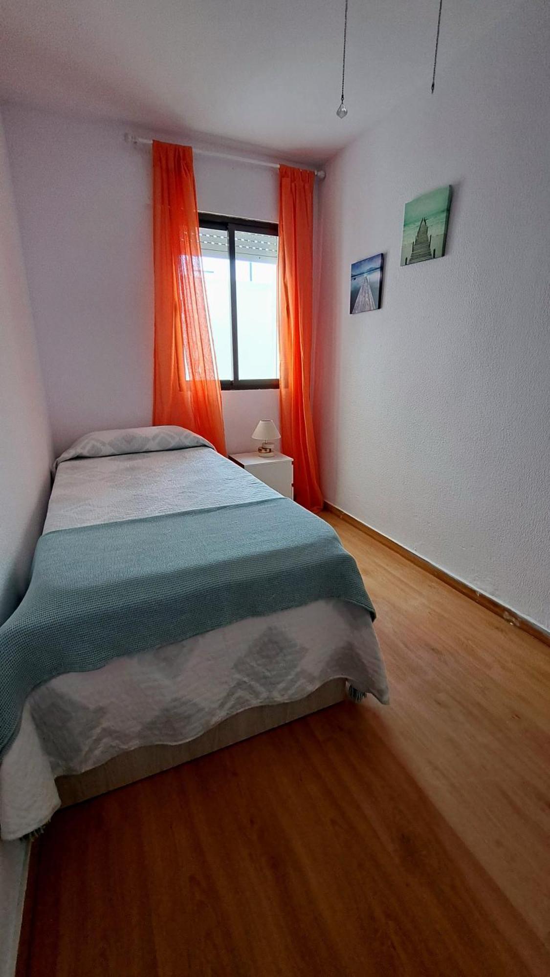 Apartamento Playa La Barrosa Chiclana de la Frontera Buitenkant foto
