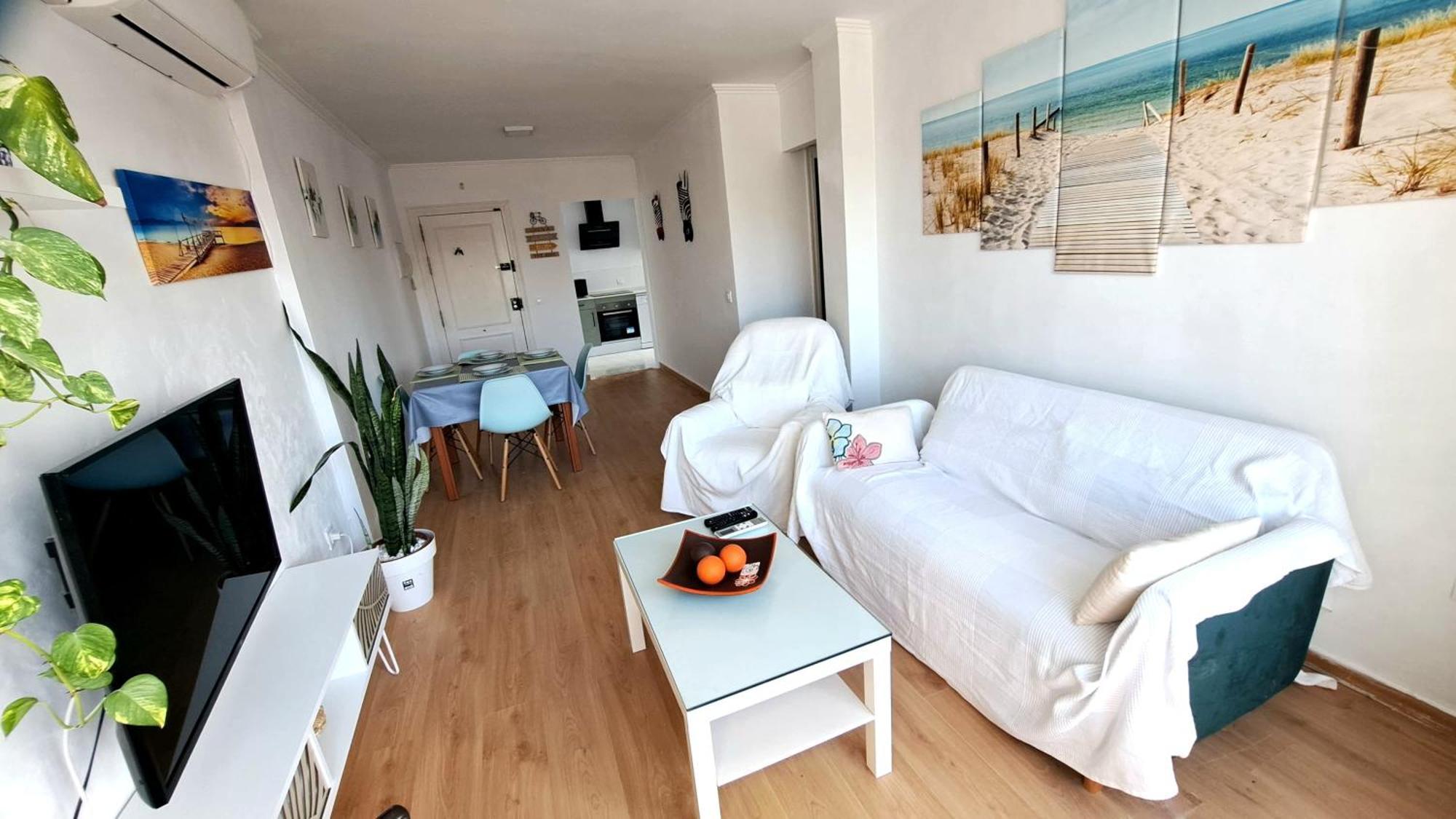 Apartamento Playa La Barrosa Chiclana de la Frontera Buitenkant foto