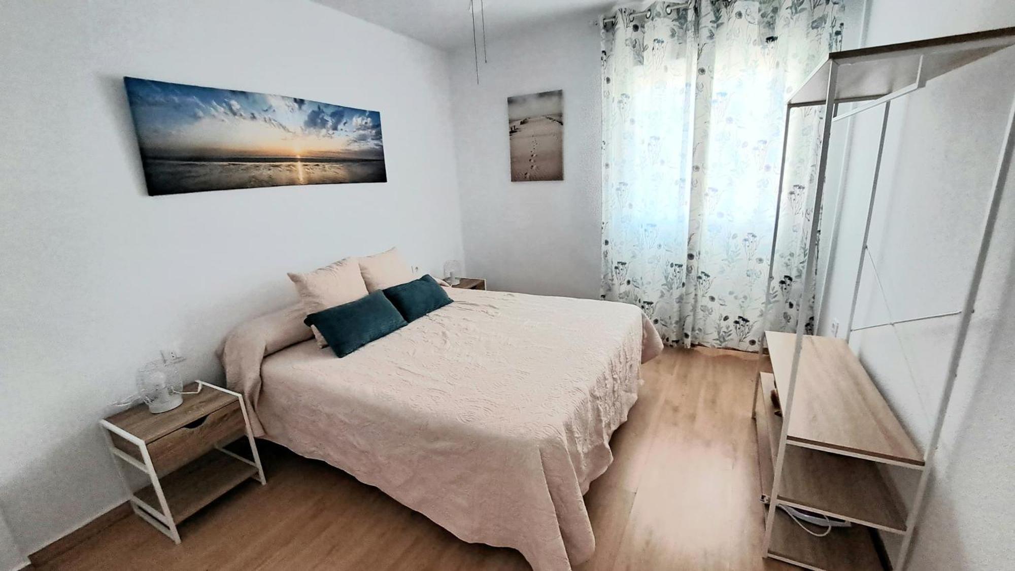 Apartamento Playa La Barrosa Chiclana de la Frontera Buitenkant foto