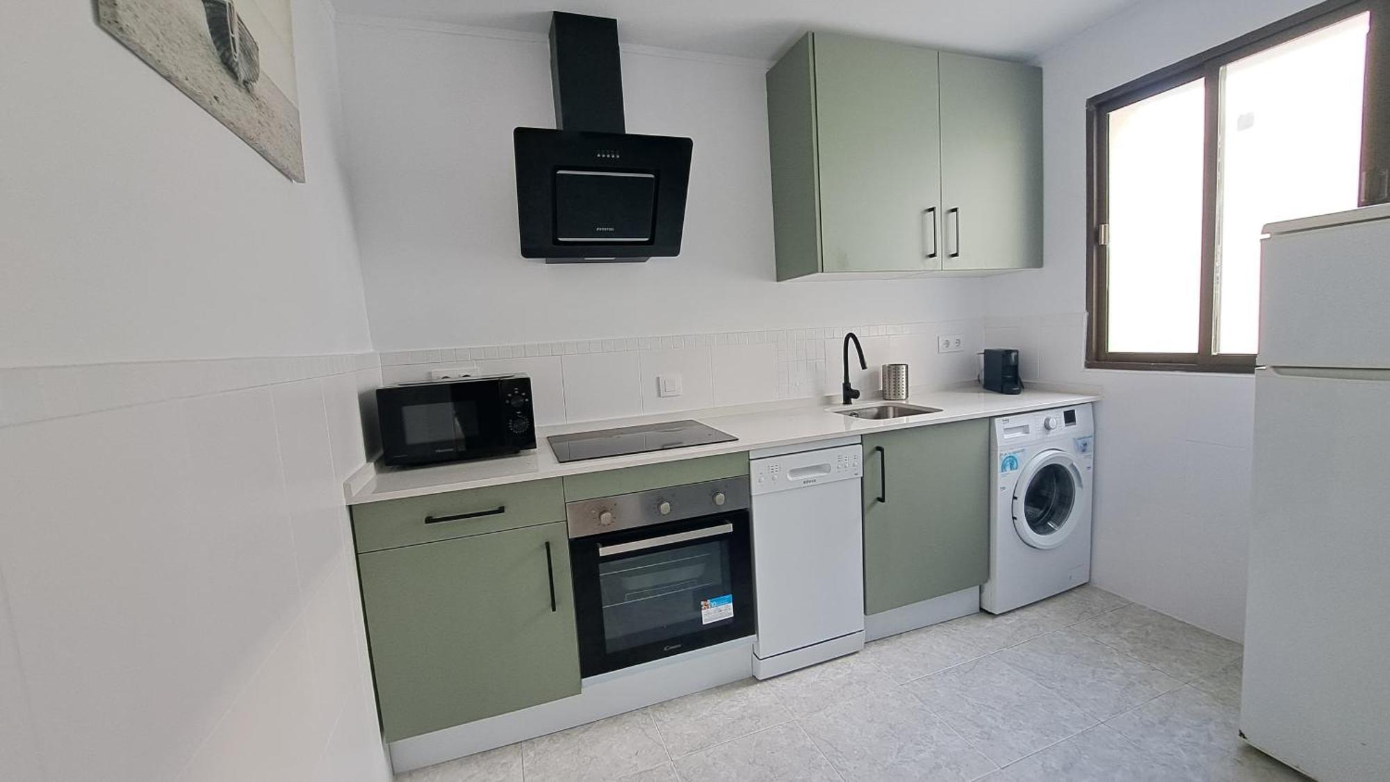 Apartamento Playa La Barrosa Chiclana de la Frontera Buitenkant foto