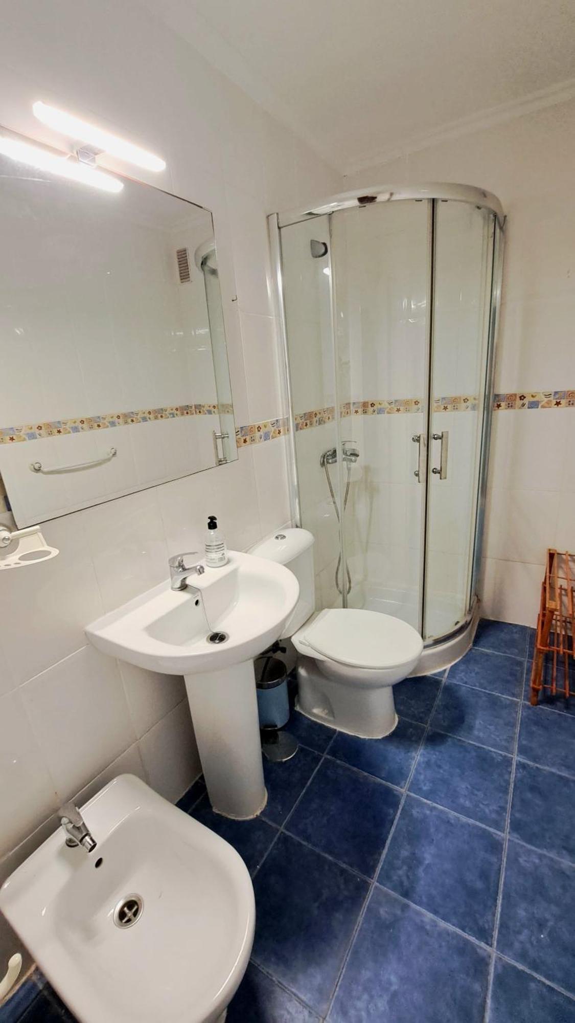 Apartamento Playa La Barrosa Chiclana de la Frontera Buitenkant foto