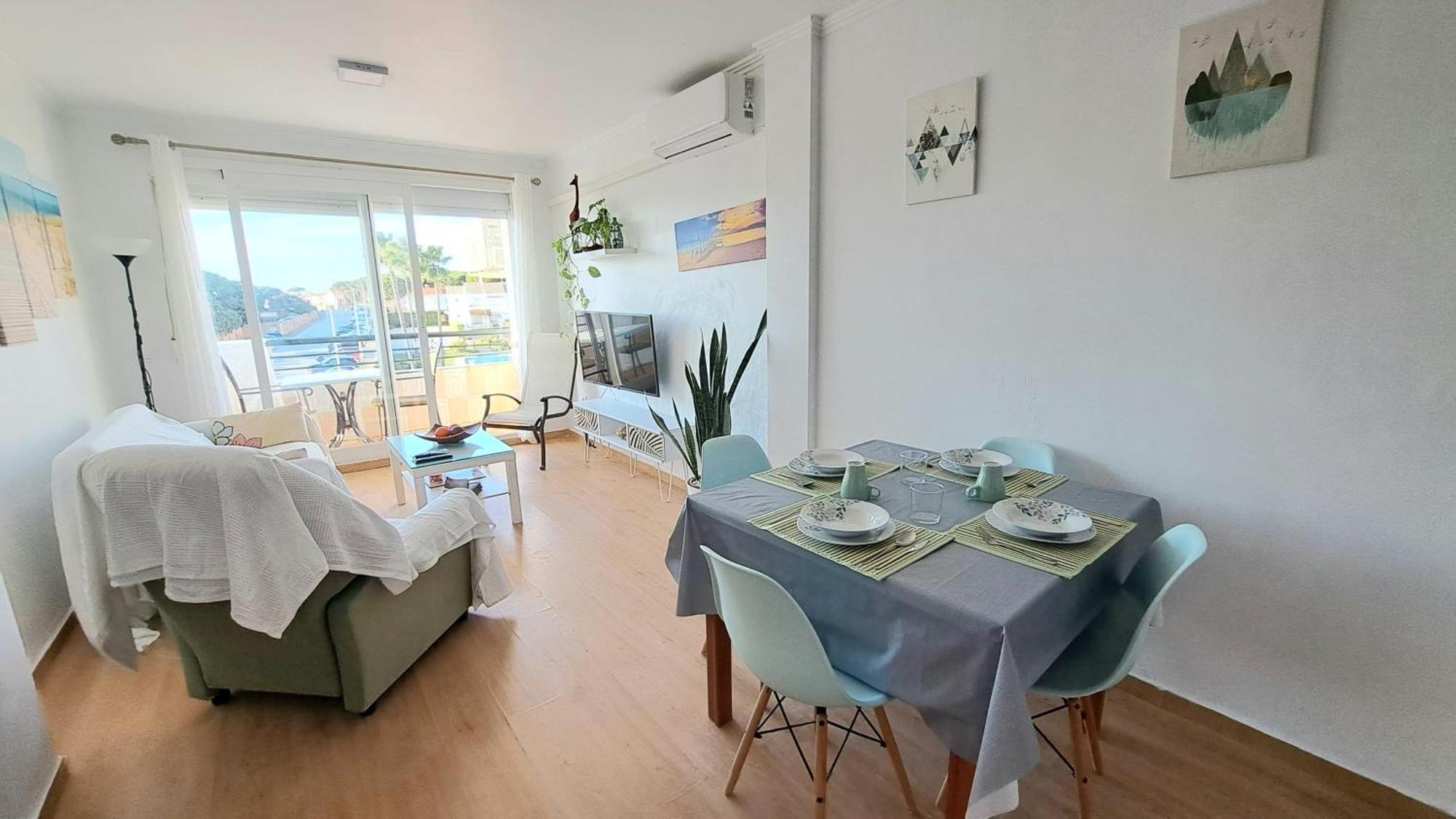 Apartamento Playa La Barrosa Chiclana de la Frontera Buitenkant foto